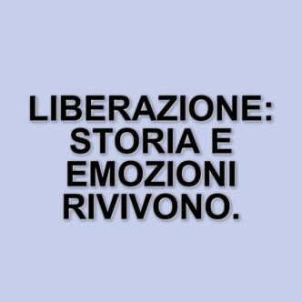 Rai Fiction celebra l'80° anniversario della Liberazione con una miniserie dedicata alla Resistenza