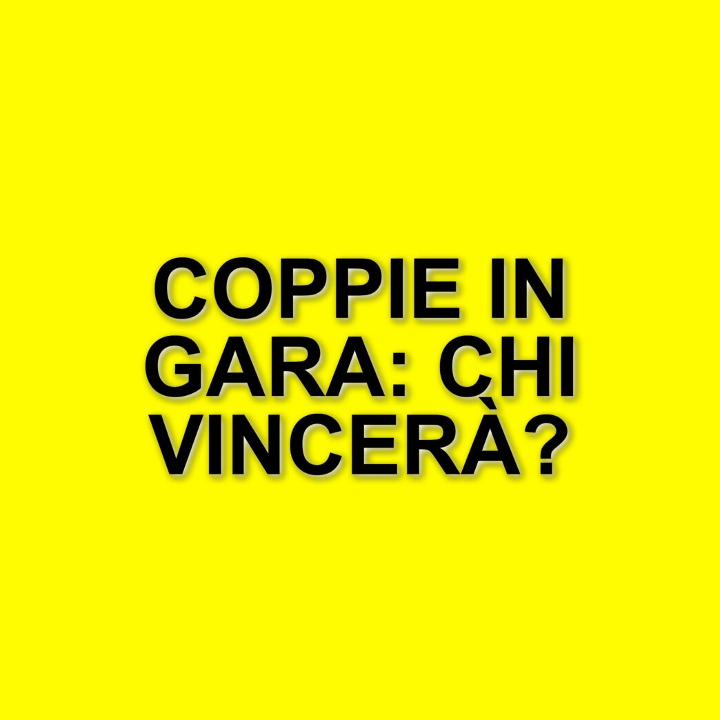 Ilary Blasi presenta 'The Couple': la prima puntata del nuovo show su Canale 5