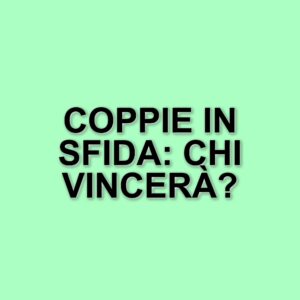 Ilary Blasi lancia “The Couple”: il nuovo reality show di Canale 5 tra emozioni e sfide