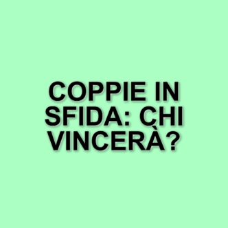 Ilary Blasi lancia “The Couple”: il nuovo reality show di Canale 5 tra emozioni e sfide