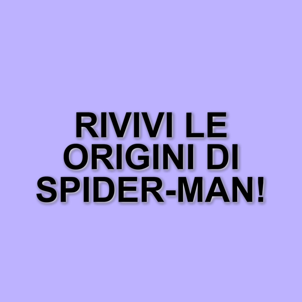 Spider-Man: il film cult di Sam Raimi in onda su Italia 1 il 7 aprile