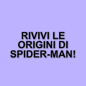 Spider-Man: il film cult di Sam Raimi in onda su Italia 1 il 7 aprile