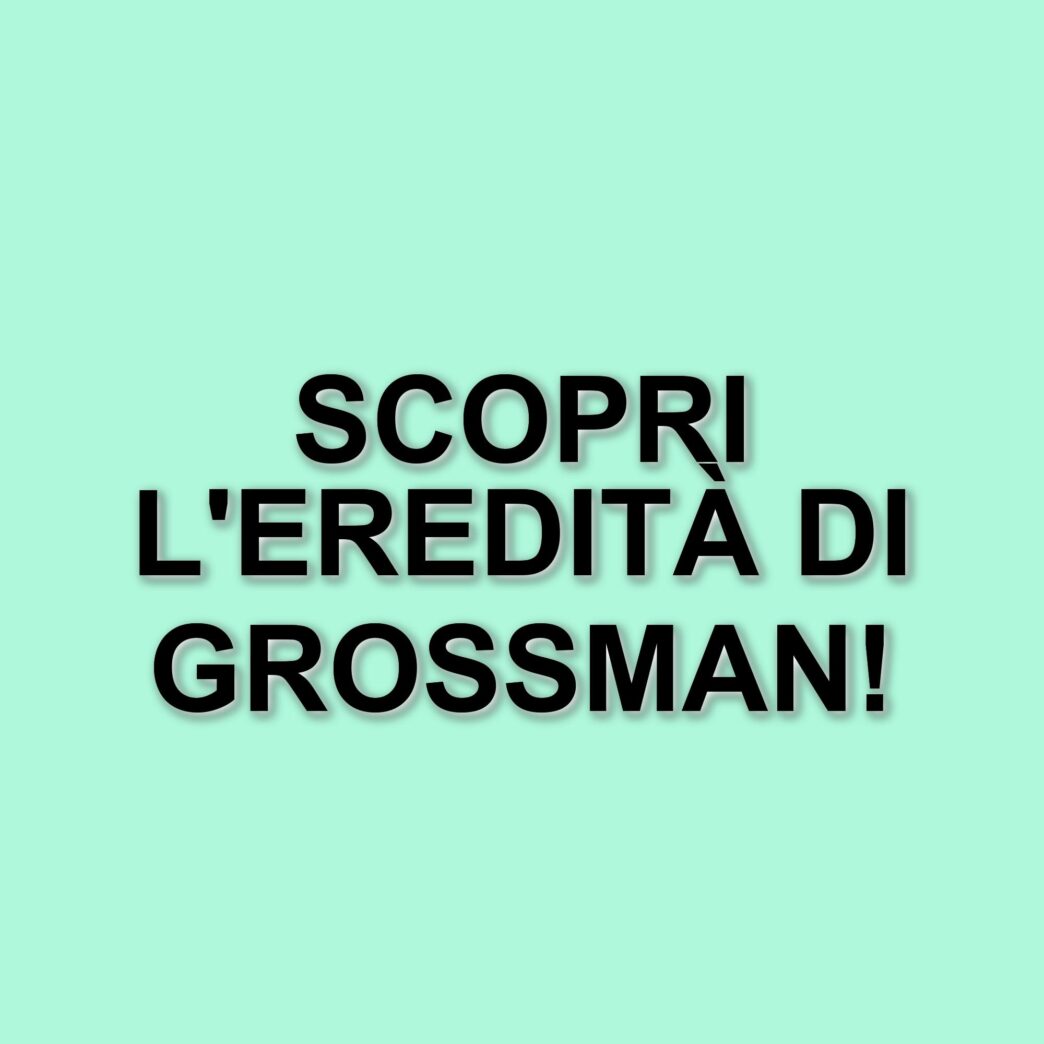 Vasilij Grossman: l'eredità di un grande scrittore e il suo impatto sulla libertà umana