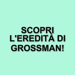 Vasilij Grossman: l'eredità di un grande scrittore e il suo impatto sulla libertà umana