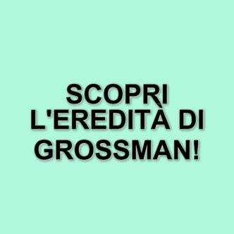 Vasilij Grossman: l'eredità di un grande scrittore e il suo impatto sulla libertà umana