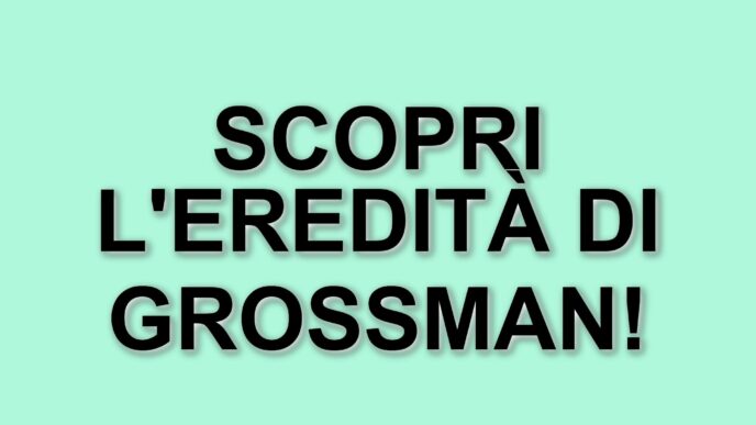 Vasilij Grossman: l'eredità di un grande scrittore e il suo impatto sulla libertà umana