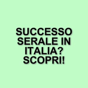Ascolti TV del 9 aprile 2025: i programmi più seguiti della serata