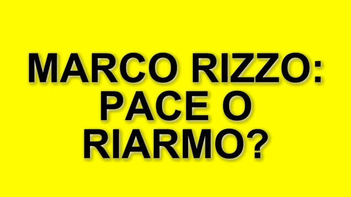 Genova si prepara a una manifestazione contro il riarmo europeo: il 9 maggio in piazza