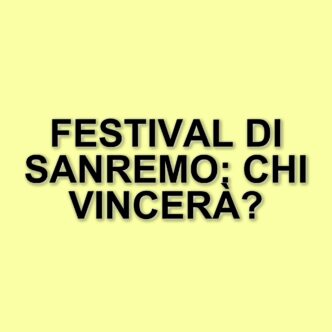 Sanremo 2026: Il Comune Cerca Una Nuova Emittente Per Il Festival, Addio All'Esclusiva Rai?