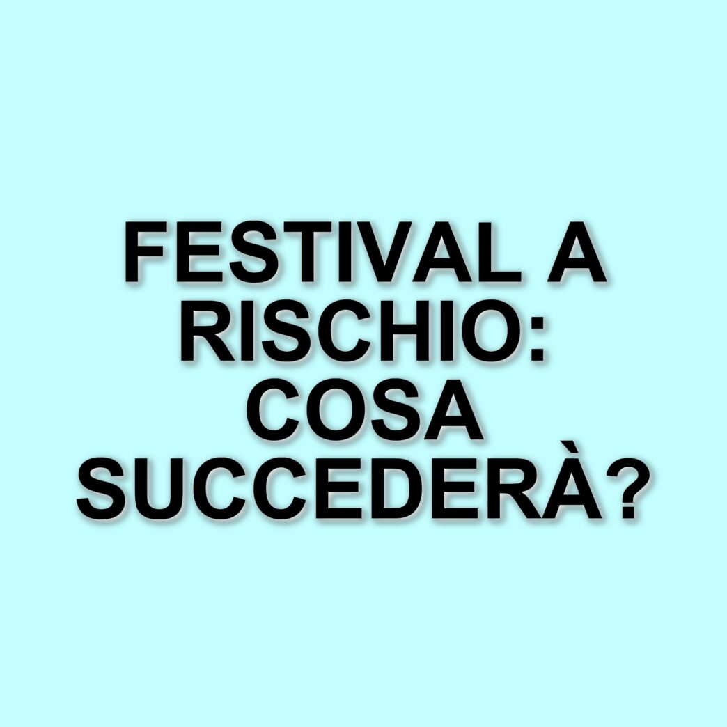 Il Festival di Sanremo cambia gestione: il Comune apre a nuove proposte, ma con clausole restrittive