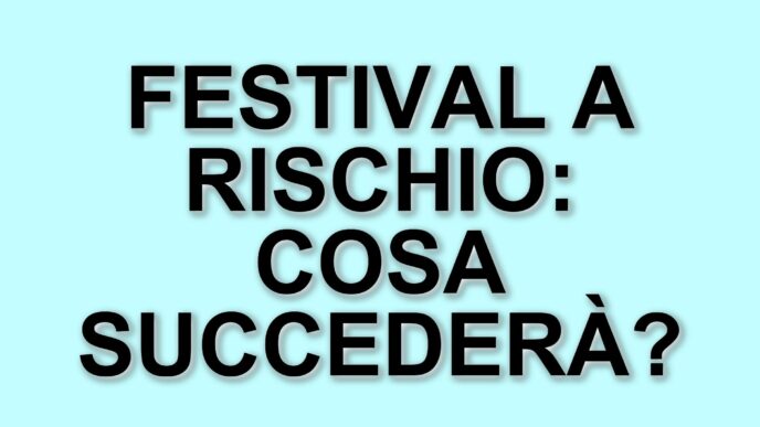 Il Festival Di Sanremo Cambia Gestione: Il Comune Apre A Nuove Proposte, Ma Con Clausole Restrittive
