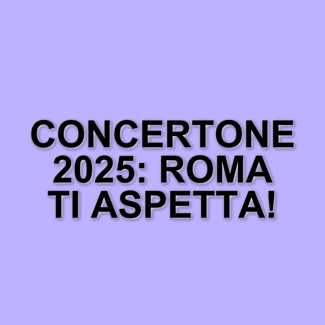 Concertone Del Primo Maggio 2025: Un Evento Musicale Per Celebrare Il Lavoro E I Diritti