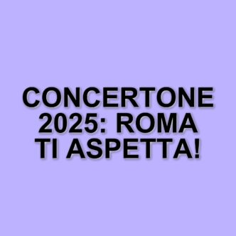 Concertone Del Primo Maggio 2025: Un Evento Musicale Per Celebrare Il Lavoro E I Diritti