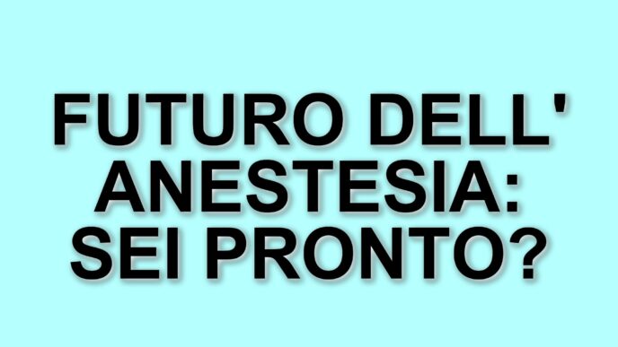 Congresso Camp 9: il futuro dell'anestesia si costruisce a Firenze