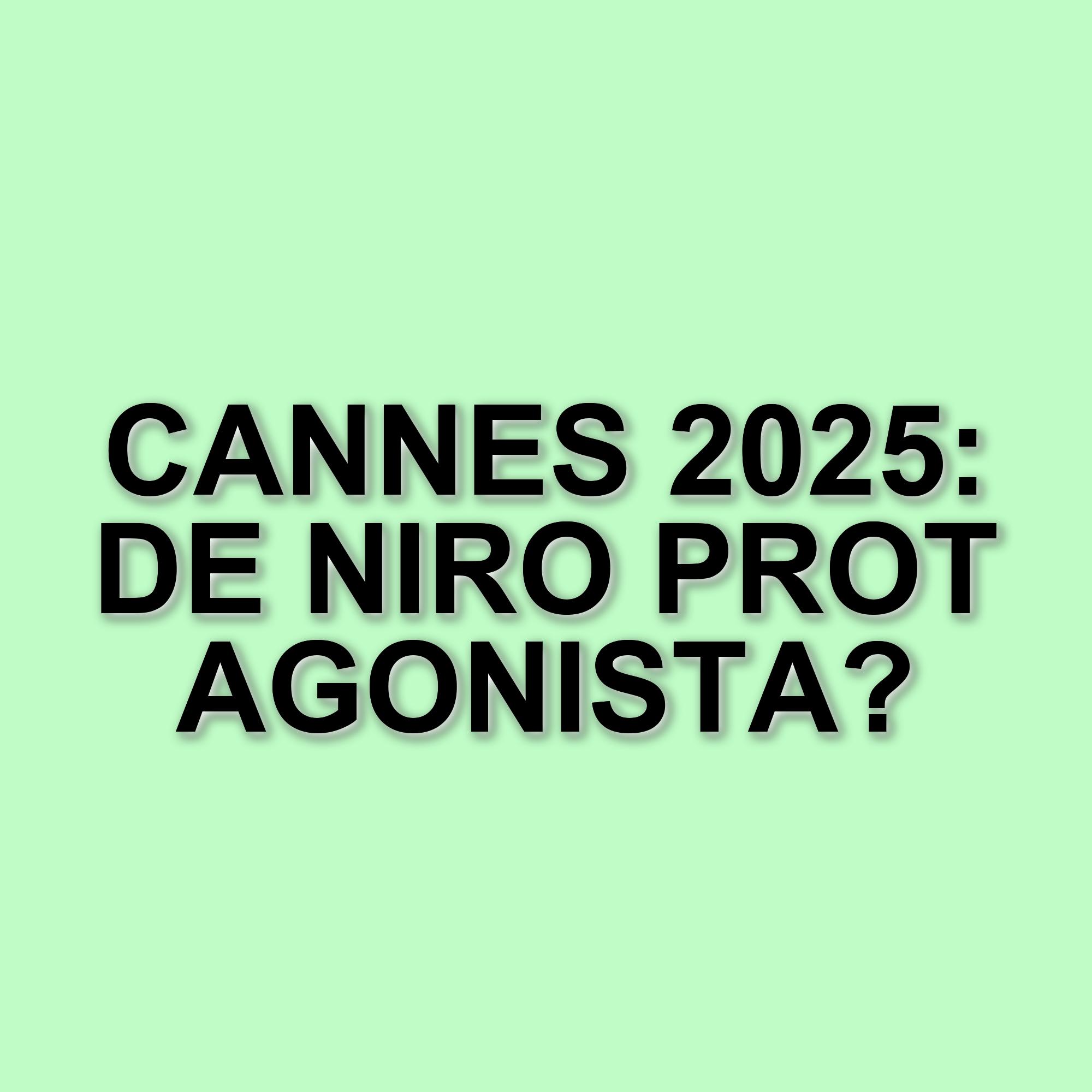 Festival di Cannes 2025: svelato il programma completo con grandi nomi e attese produzioni