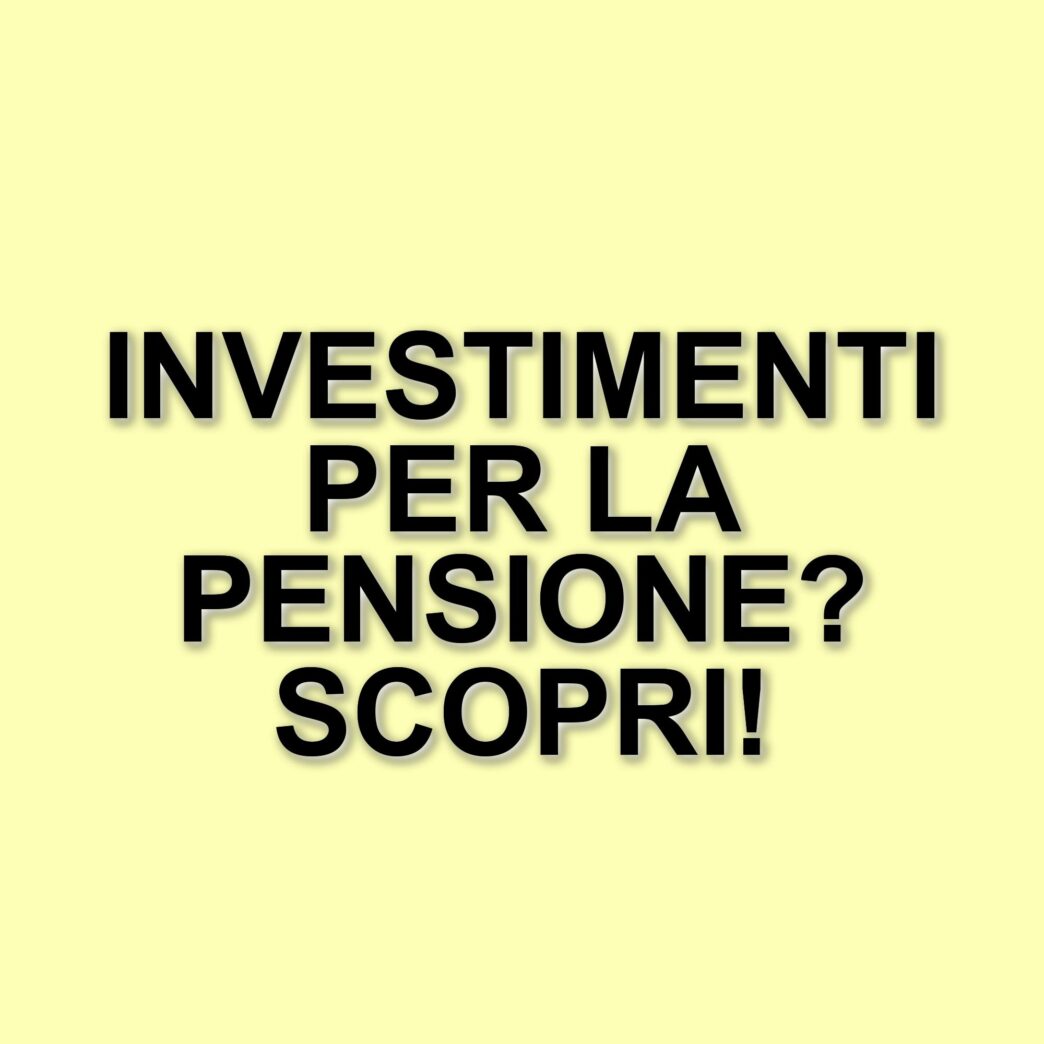 Possibile blocco dell’aumento dell’età pensionabile: le misure in discussione entro maggio