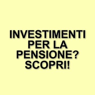 Possibile blocco dell’aumento dell’età pensionabile: le misure in discussione entro maggio