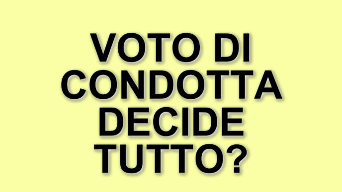 Chiarimenti sul voto di condotta per l'ammissione agli esami di maturità: nessun cambiamento in vista