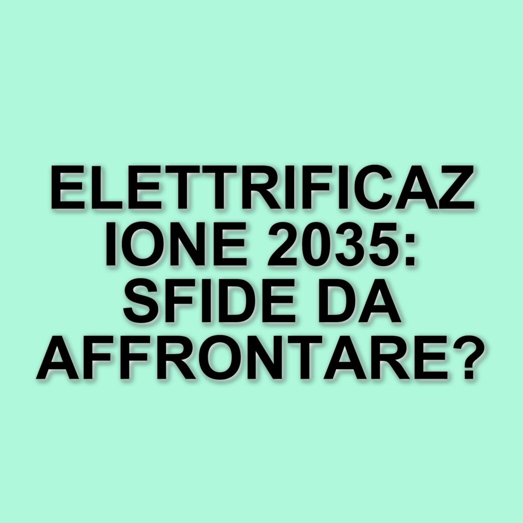 L'industria automobilistica europea: sfide e opportunità nel nuovo Piano d'azione