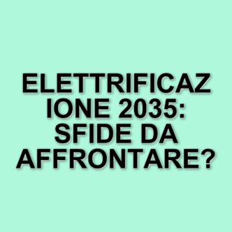 L'industria automobilistica europea: sfide e opportunità nel nuovo Piano d'azione
