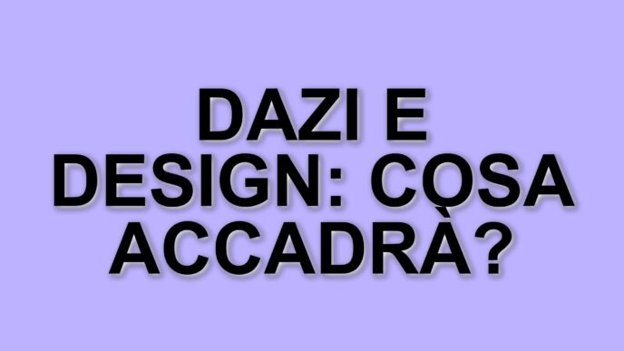 Dazi statunitensi: preoccupazioni e opportunità al Salone del Mobile 2025