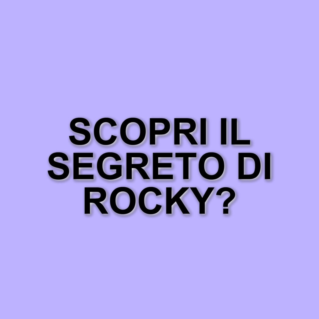Il biopic su Sylvester Stallone: la nascita di Rocky prende vita con Amazon MGM Studios