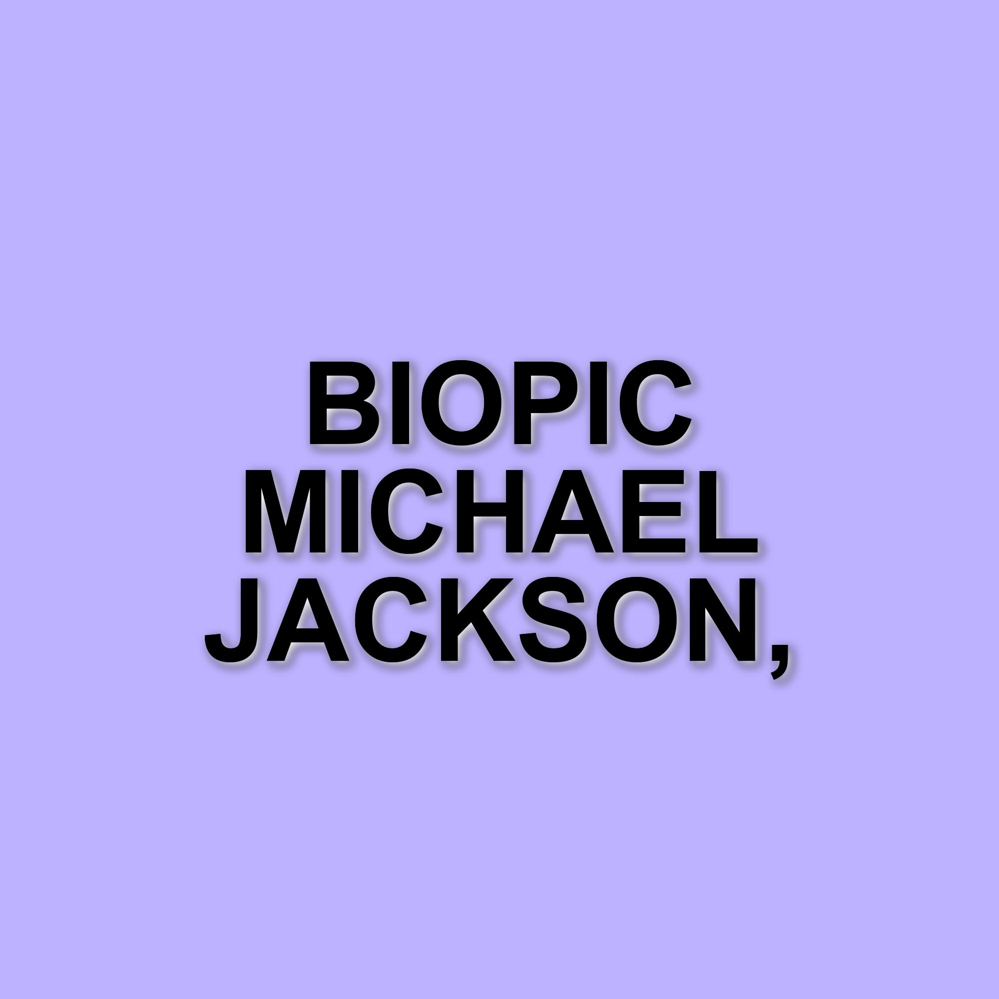 Biopic di Michael Jackson: il lungometraggio di Antoine Fuqua sarà diviso in due parti da due ore