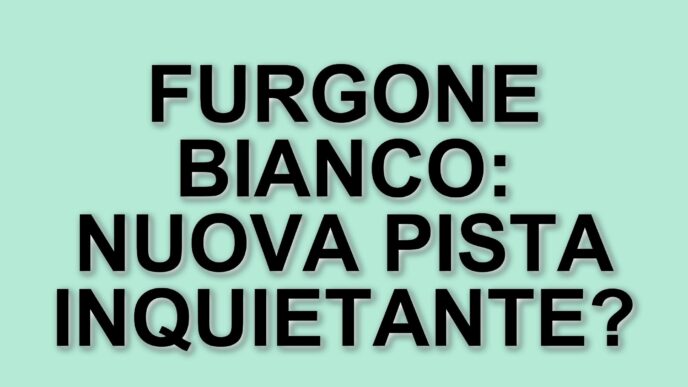 Il mistero di Pierina Paganelli: nuovi dettagli sull'incidente di Giuliano Saponi
