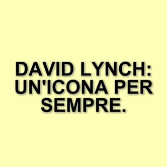 David Lynch riposa nel cimitero di Hollywood: la lapide e il suo messaggio enigmatico