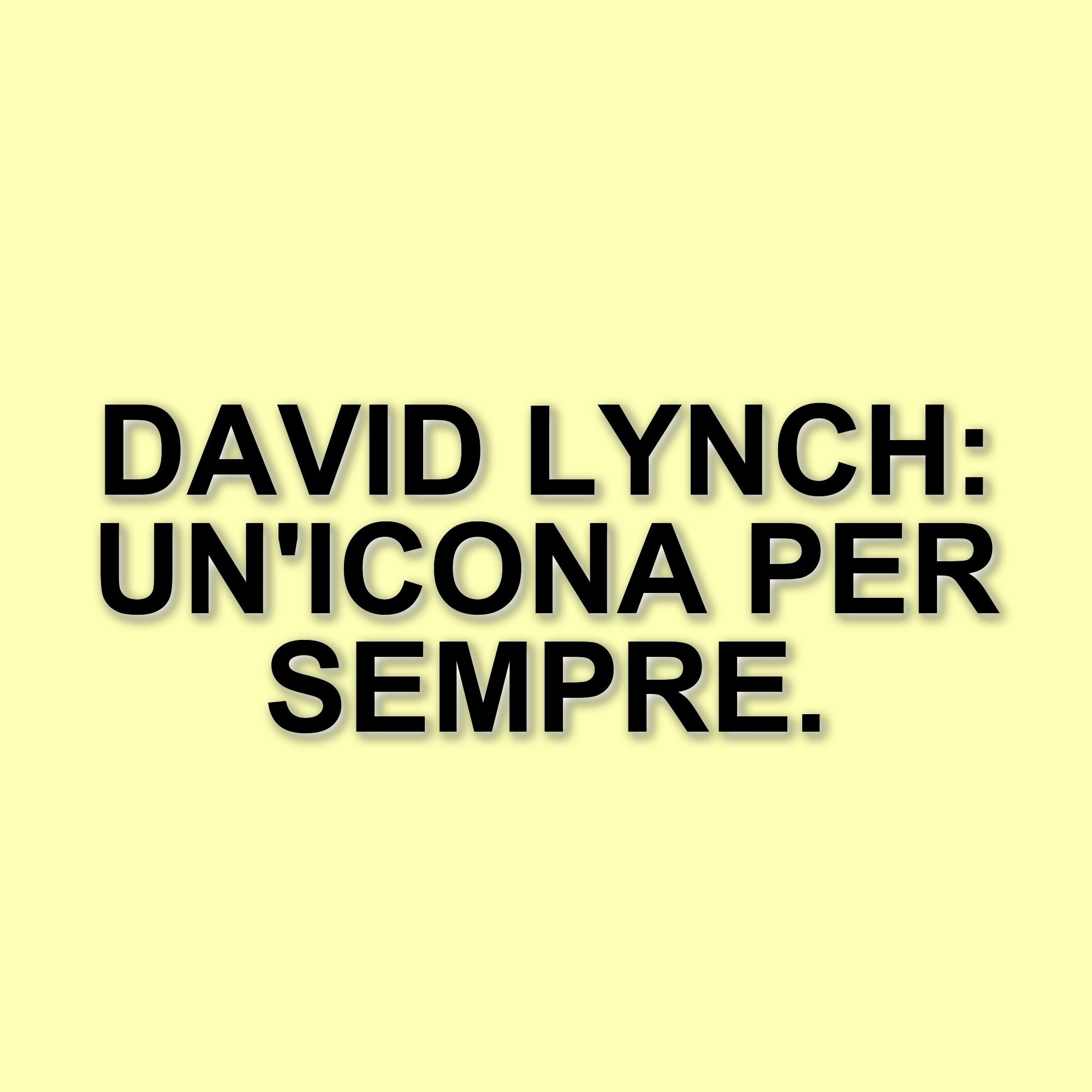 David Lynch riposa nel cimitero di Hollywood: la lapide e il suo messaggio enigmatico