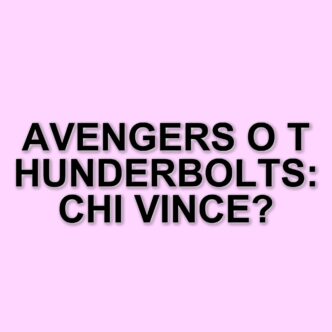 Thunderbolts e Avengers: differenze fondamentali tra due iconici team di eroi