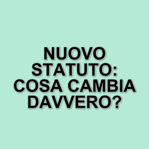 Nuovo statuto della Lega: centralizzazione del potere e rinnovamento per il futuro