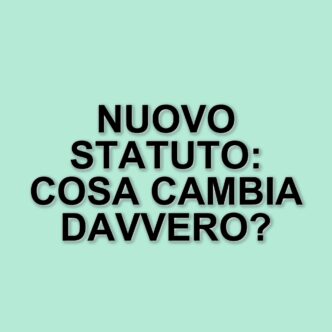 Nuovo statuto della Lega: centralizzazione del potere e rinnovamento per il futuro