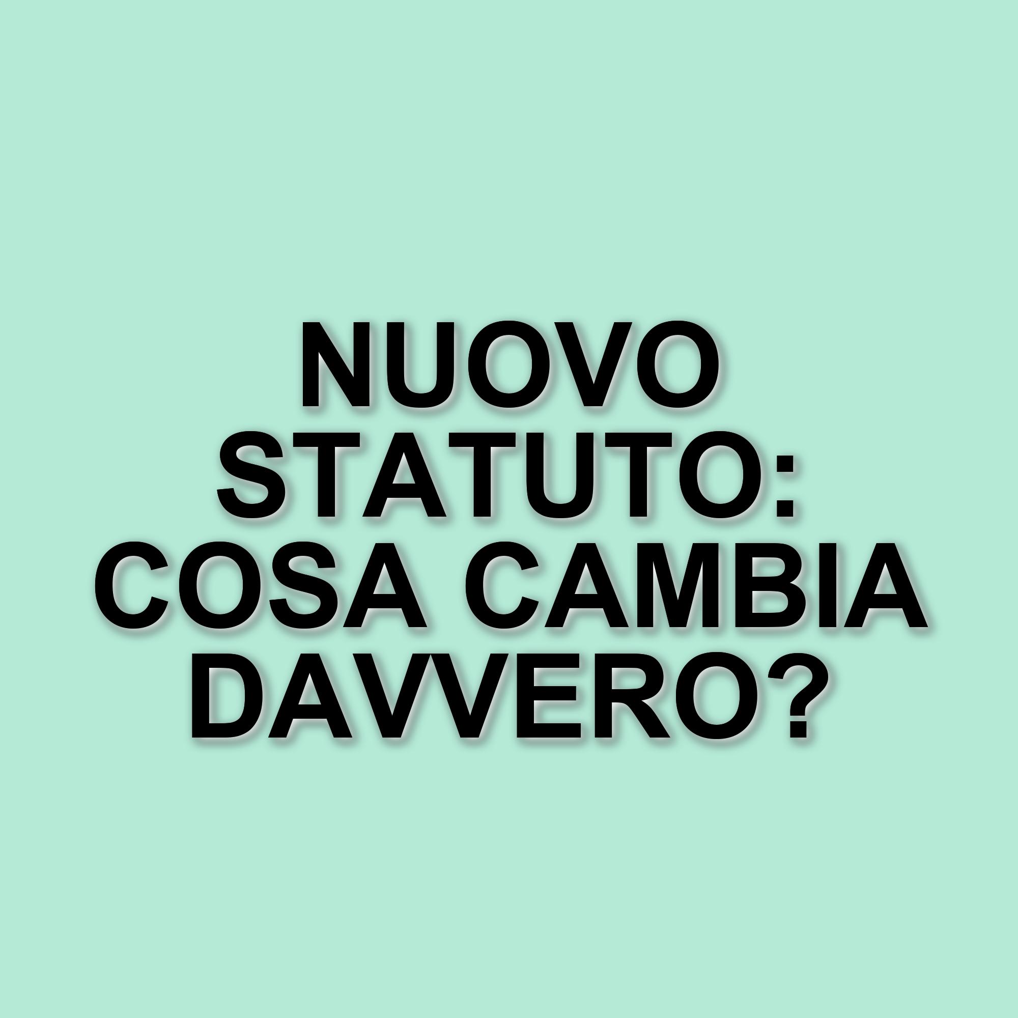 Nuovo statuto della Lega: centralizzazione del potere e rinnovamento per il futuro