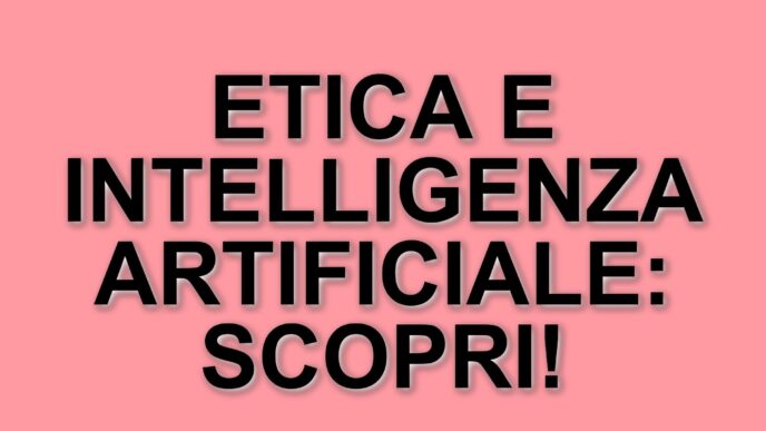 Intelligenza artificiale: riflessioni e sfide emerse dal convegno di Chiavari
