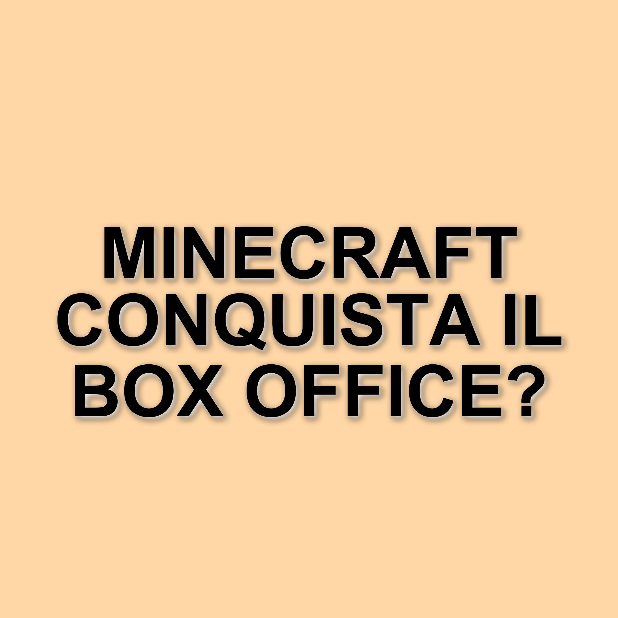 Minecraft - The Movie: Un successo mondiale che infrange record e conquista il pubblico