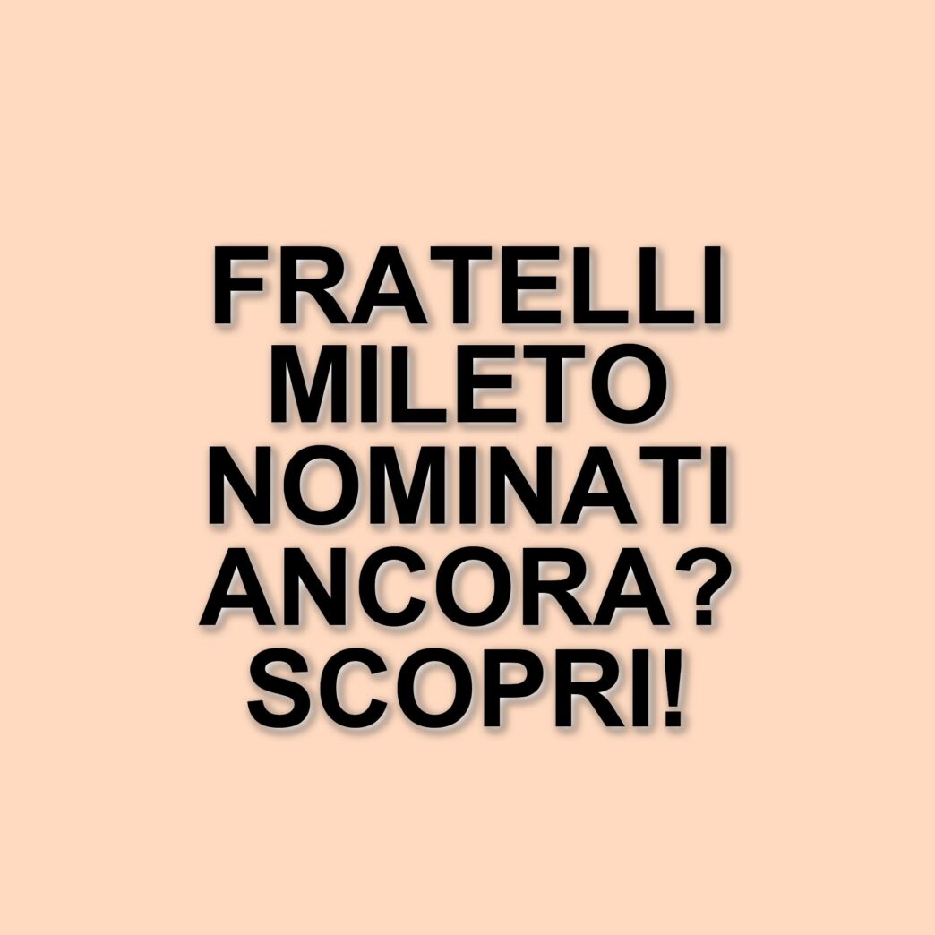 The Couple: Le nomination della prima puntata svelano i favoriti del reality show