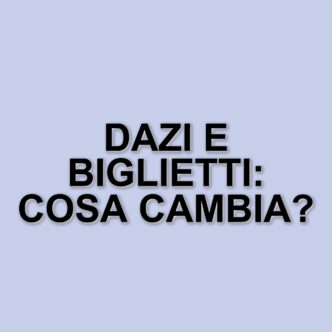 Dazi e tasse aeree: come le nuove misure fiscali influenzano i viaggi aerei