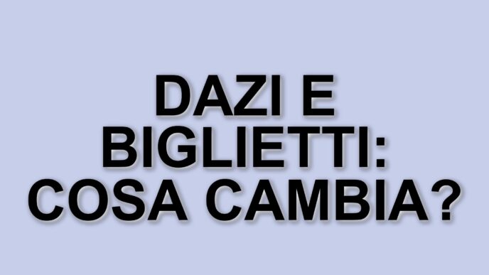 Dazi e tasse aeree: come le nuove misure fiscali influenzano i viaggi aerei