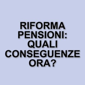 Riforma pensioni 2025: Damiano e Turco discutono di previdenza e occupazione