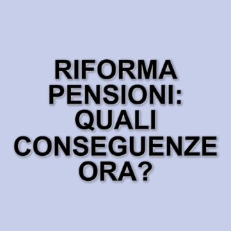 Riforma pensioni 2025: Damiano e Turco discutono di previdenza e occupazione