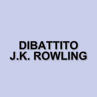 Nuovo scontro tra J.K. Rowling e John Oliver sulla questione degli atleti transgender