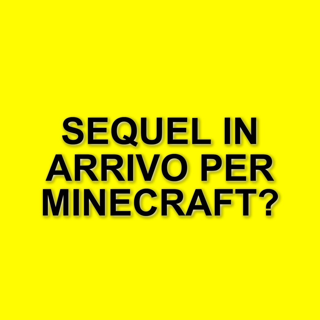 Warner Bros. punta a un sequel di Un film Minecraft dopo il successo al botteghino