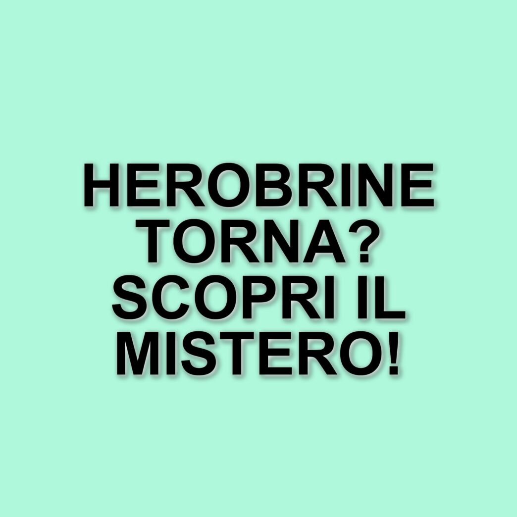 Il film di Minecraft svela un curioso easter-egg: la leggenda di Herobrine