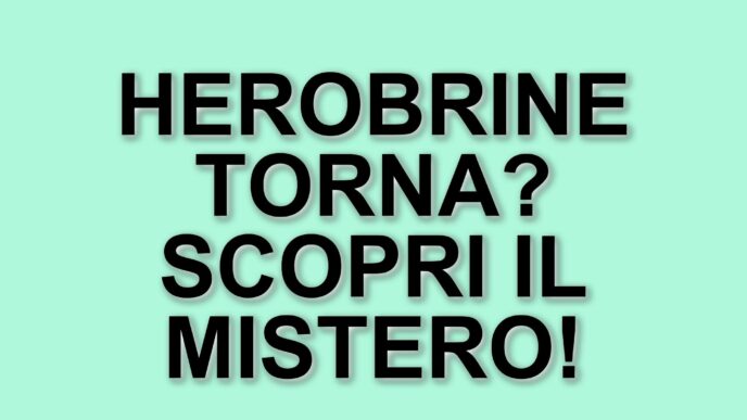 Il film di Minecraft svela un curioso easter-egg: la leggenda di Herobrine