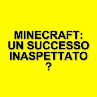 Il fenomeno di Minecraft: un successo clamoroso al botteghino sorprende anche i produttori