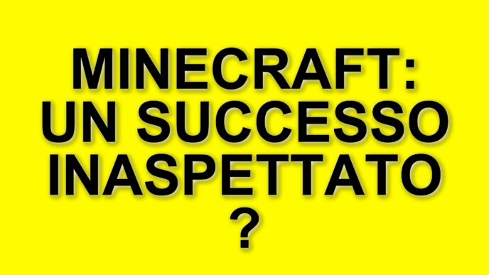Il fenomeno di Minecraft: un successo clamoroso al botteghino sorprende anche i produttori