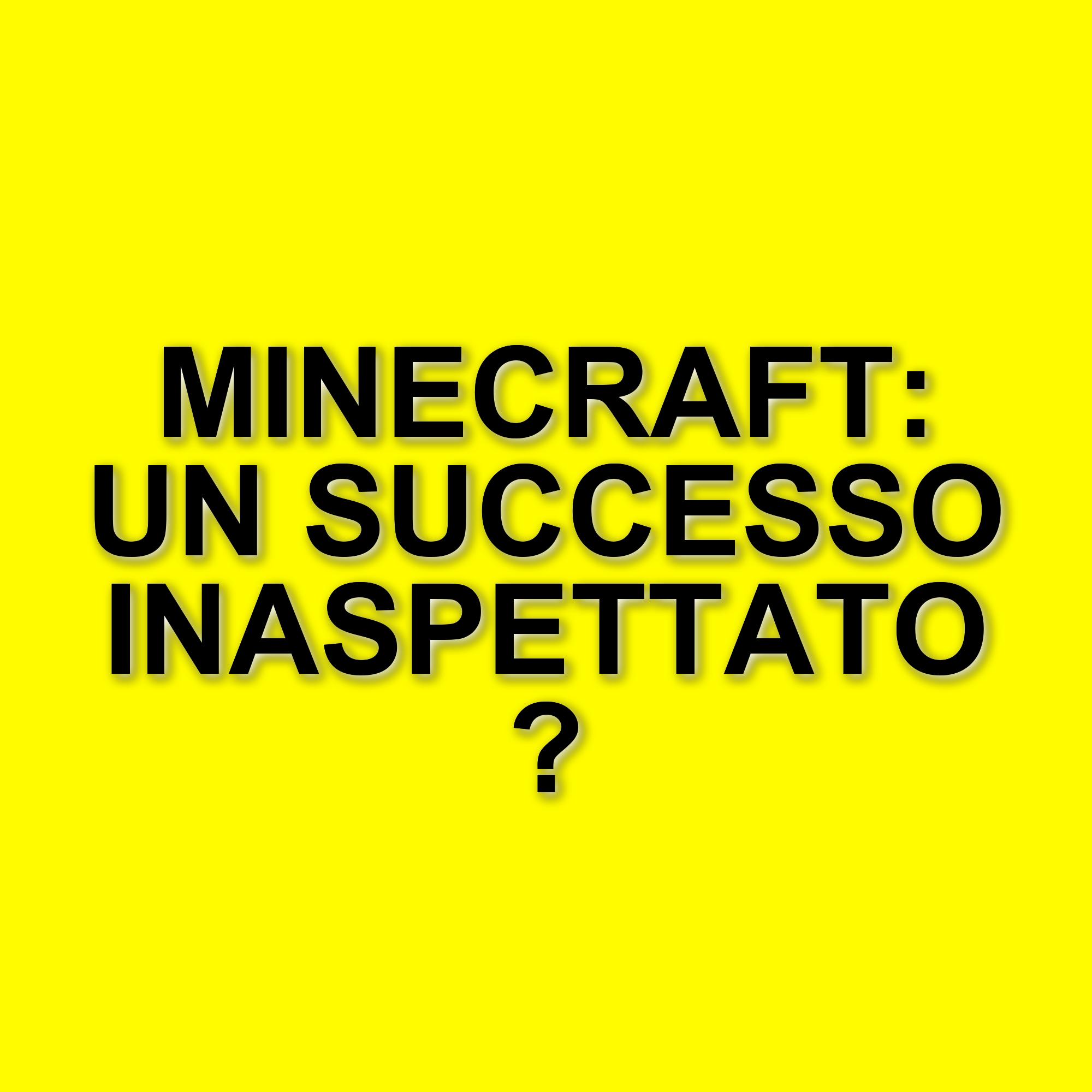 Il fenomeno di Minecraft: un successo clamoroso al botteghino sorprende anche i produttori