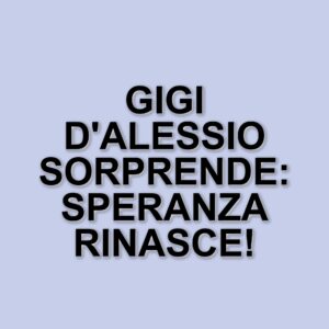 Gigi D'Alessio in Mare Fuori 5: scopri la location iconica del Conservatorio di San Pietro a Majella