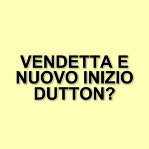 Il finale di 1923: una conclusione drammatica per la saga dei Dutton
